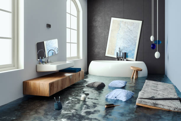 Professional Water damage restoration in Clive, IA